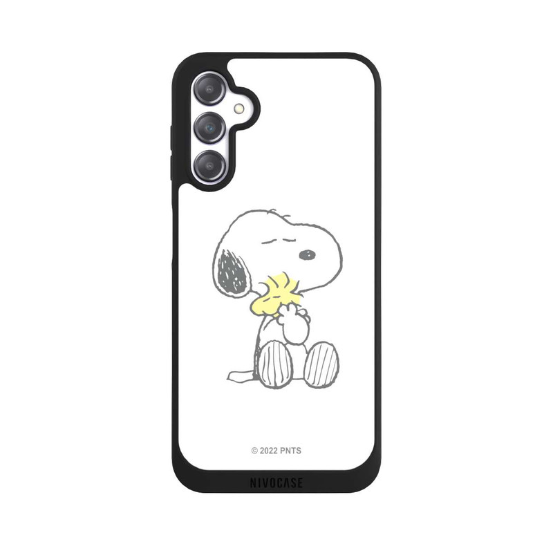 Galaxy A14 5G NIVOpure Snoopy And Woodstock kuscheln