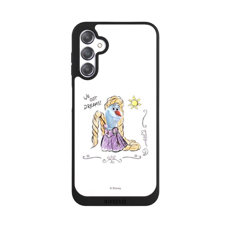 Galaxy A14 5G NIVOpure Olaf präsentiert Tangled
