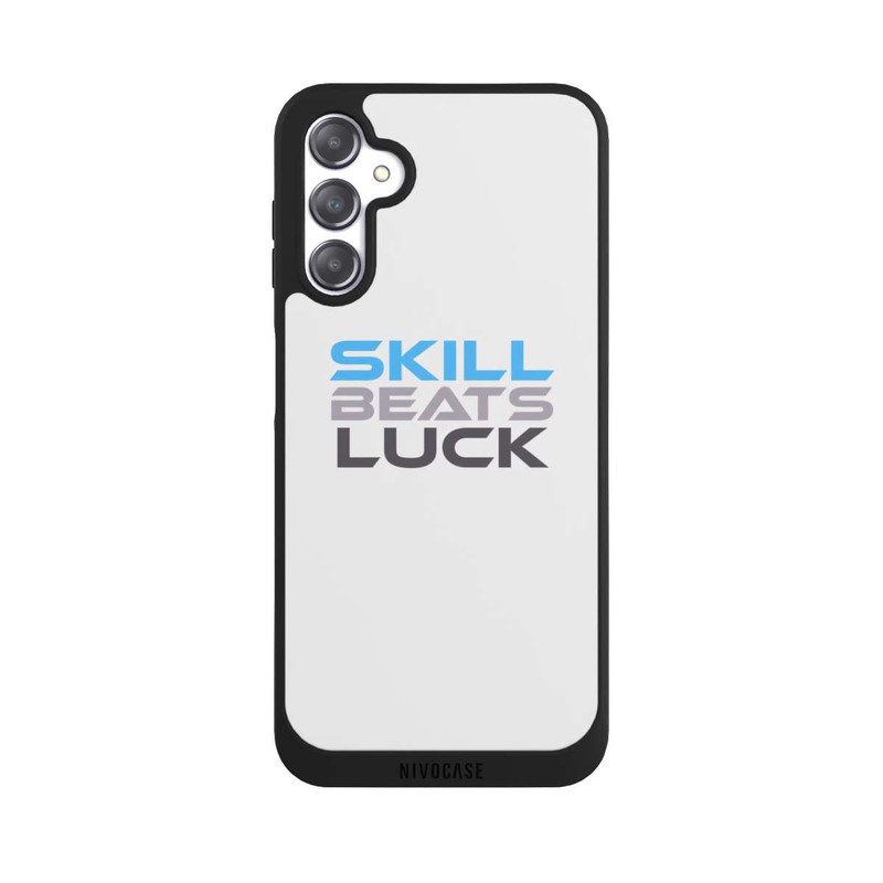 Galaxy A14 5G NIVOpure SKILL BEATS LUCK