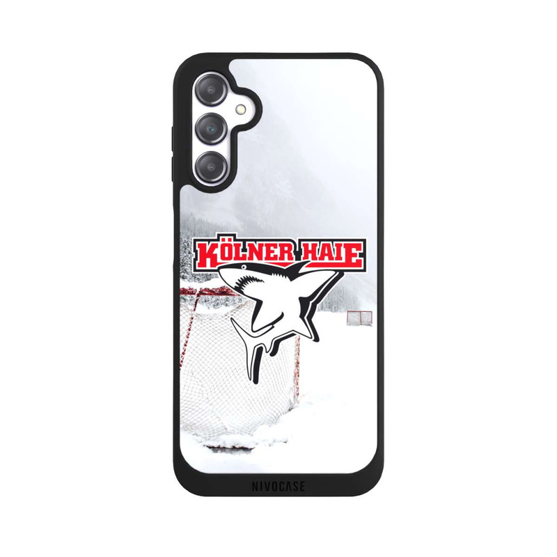 Galaxy A14 5G NIVOpure Trainingsplatz im Schnee