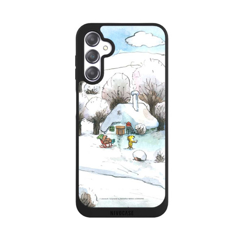 Samsung Galaxy A14 5G NIVOpure Janosch Winterlandschaft