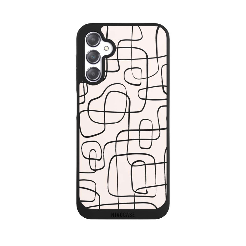 Galaxy A14 5G NIVOpure Lignes Fines Pattern