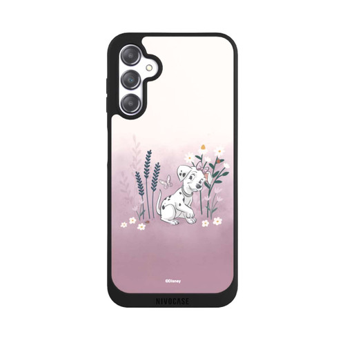 Samsung Galaxy A14 5G NIVOpure 101 Dalamatiner mit Blumen