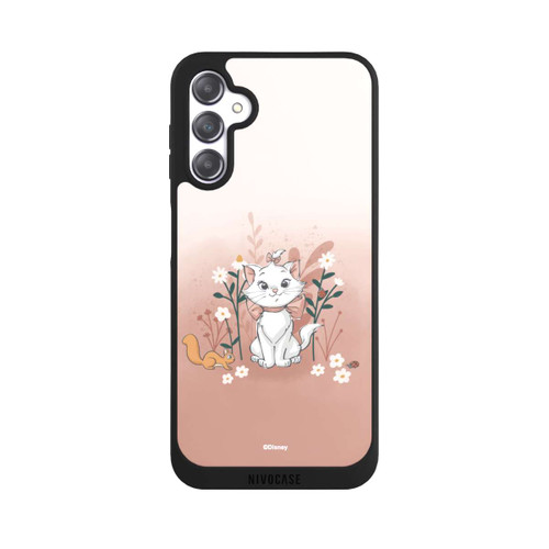 Samsung Galaxy A14 5G NIVOpure Marie avec des fleurs