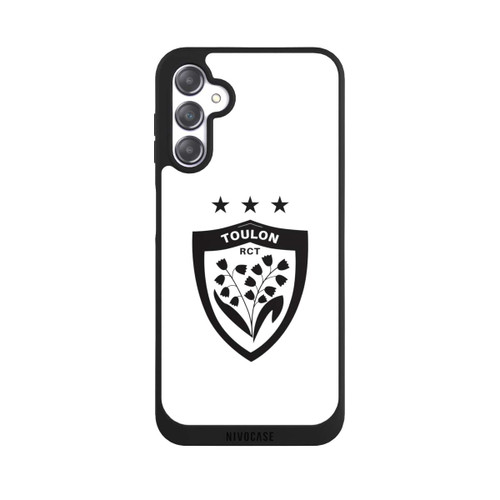 Samsung Galaxy A14 5G NIVOpure RCT Blanc &amp; Noir