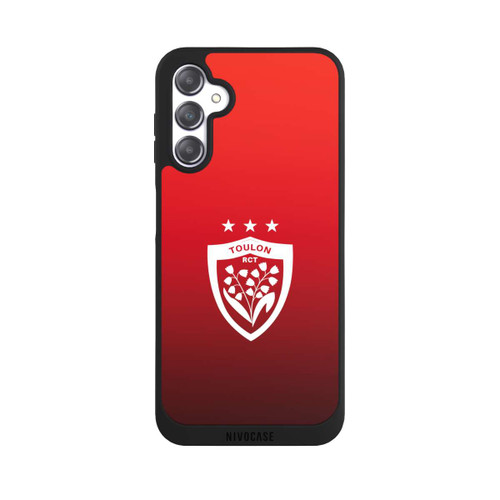 Samsung Galaxy A14 5G NIVOpure RCT Rouge &amp; Blanc