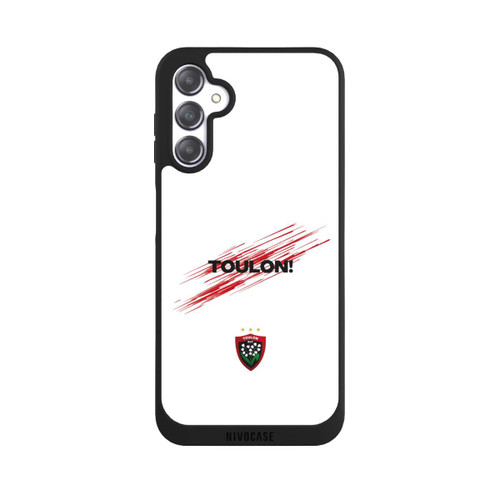 Samsung Galaxy A14 5G NIVOpure Toulon Blanc