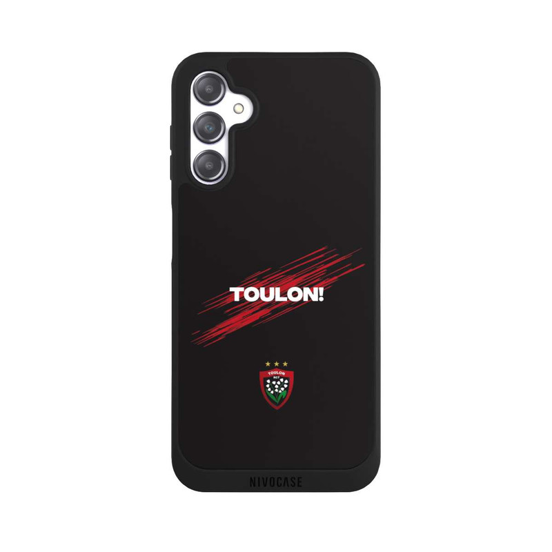 Galaxy A14 5G NIVOpure Toulon Schwarz
