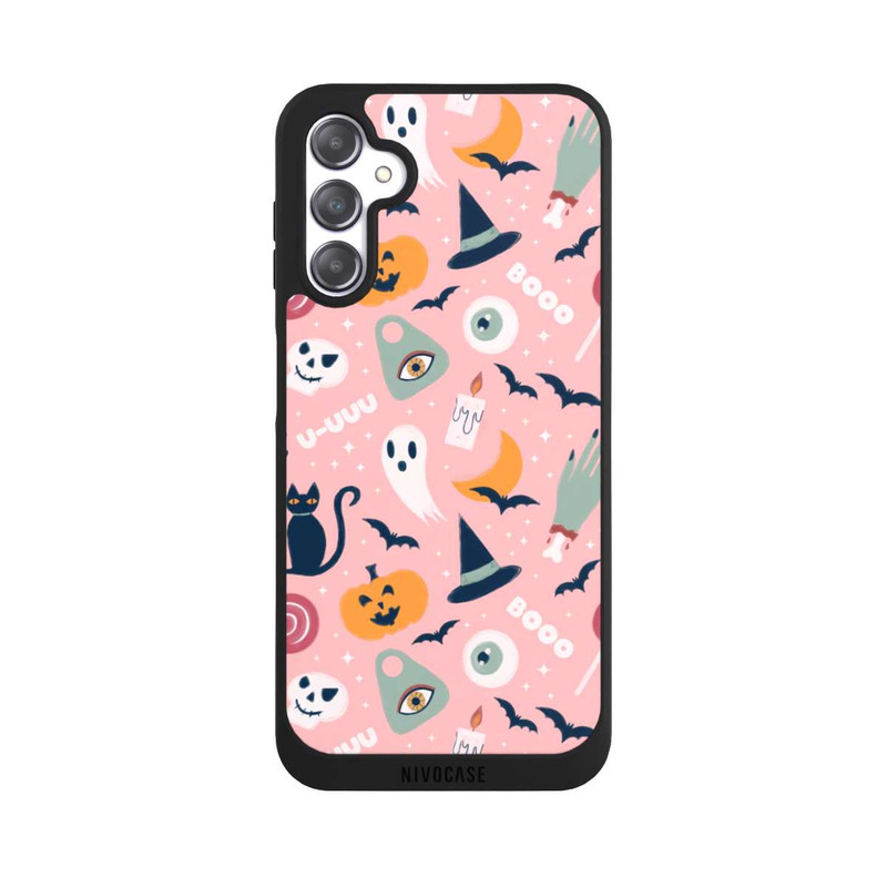 Galaxy A14 5G NIVOpure Niedliche Halloween Gespenster Muster