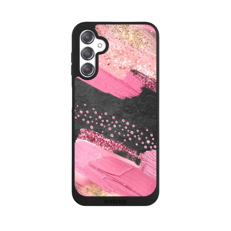 Galaxy A14 5G NIVOpure Rayures Fantaisiste