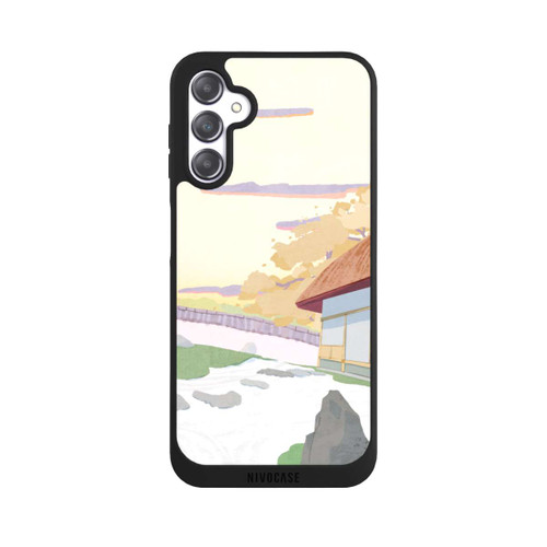 Samsung Galaxy A14 5G NIVOpure Mystisches Wolkenmeer Berg Fuji Japan