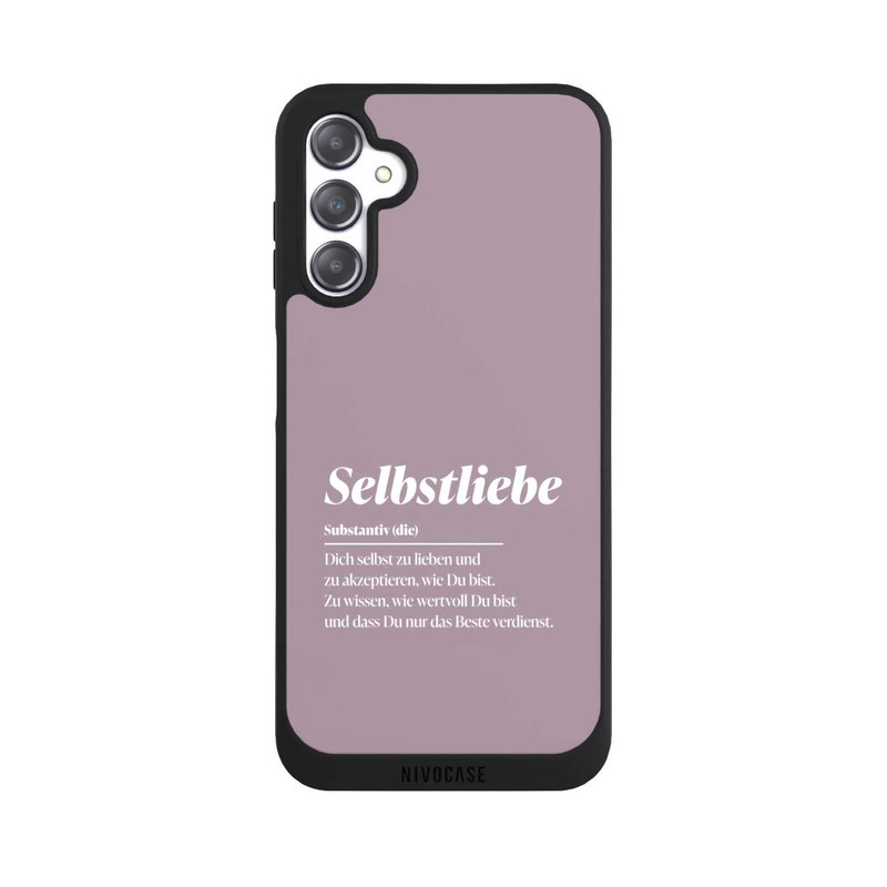 Galaxy A14 5G NIVOpure Selbstliebe