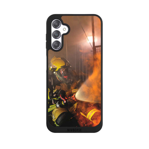 Samsung Galaxy A14 5G NIVOpure Feuerwehrmann Retter des Tages