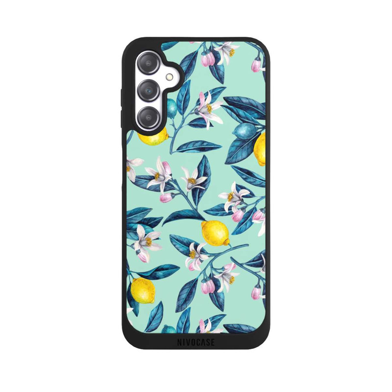 Galaxy A14 5G NIVOpure Zitronen und Blüten Licht