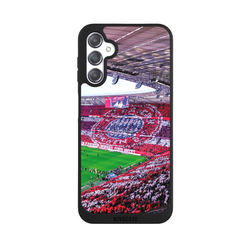 Galaxy A14 5G NIVOpure FCB Stadium Grandstand