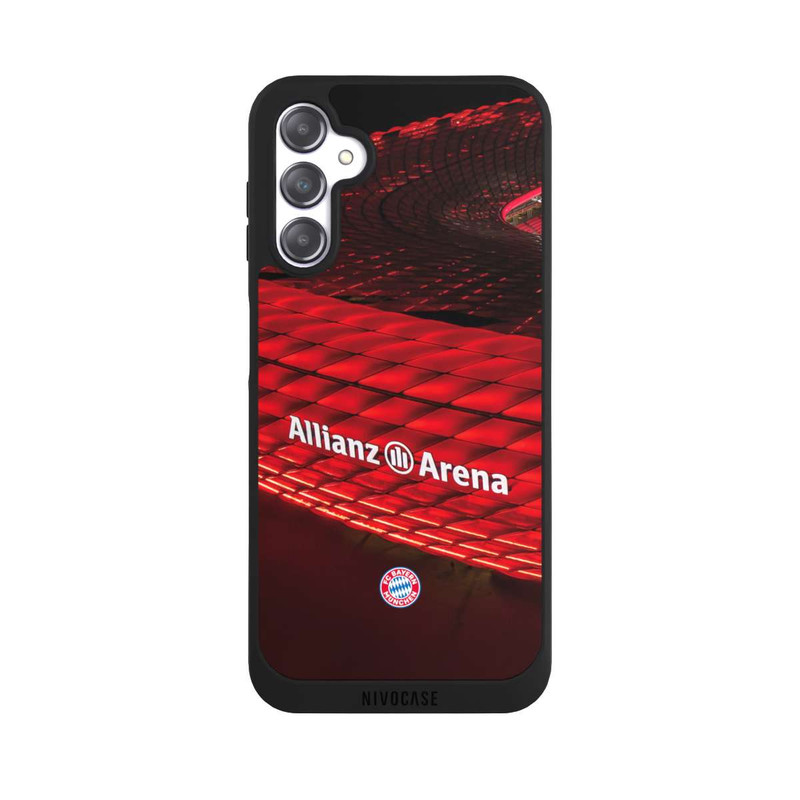 Galaxy A14 5G NIVOpure Allianz Arena by Night
