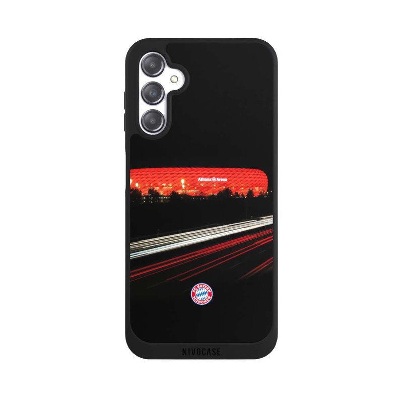 Galaxy A14 5G NIVOpure FC Bayern Munich Allianz Arena