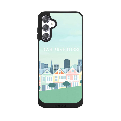 Samsung Galaxy A14 5G NIVOpure San Francisco Katinka Reinke