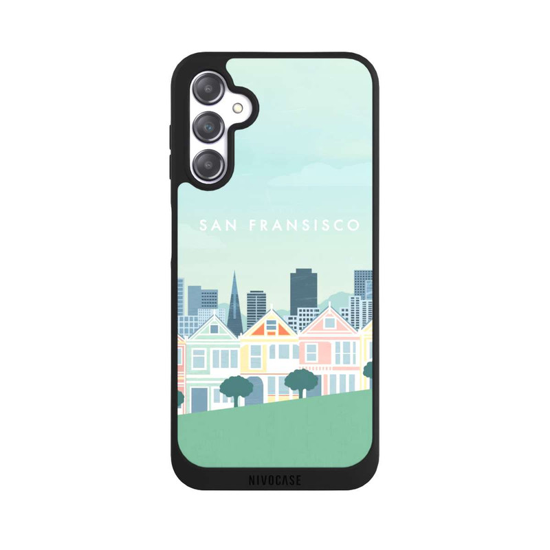 Galaxy A14 5G NIVOpure San Francisco Katinka Reinke