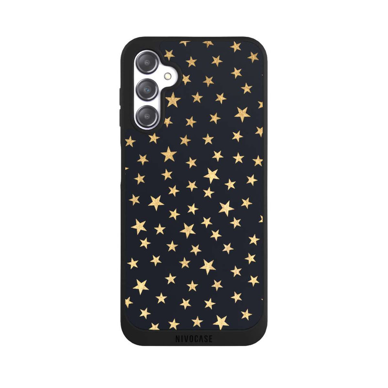 Galaxy A14 5G NIVOpure Sternenstaub um Mitternacht