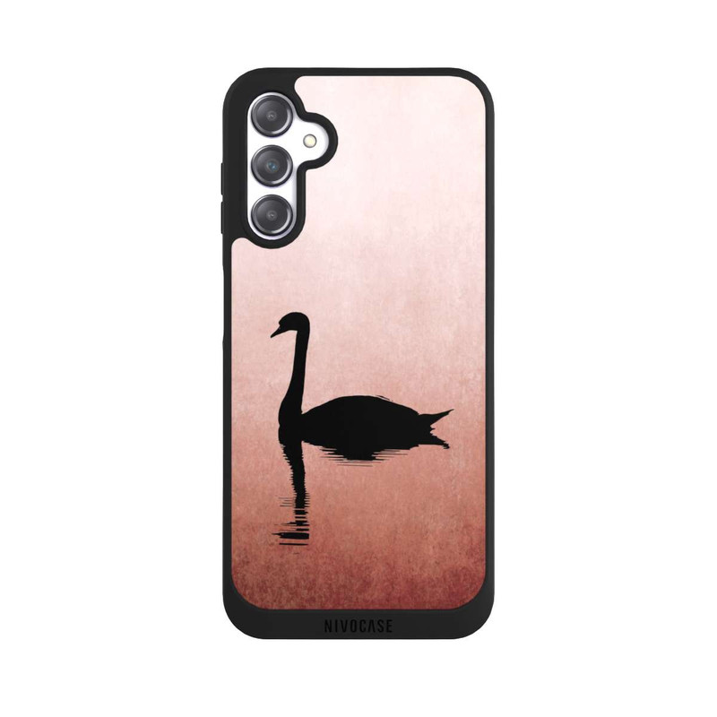 Galaxy A14 5G NIVOpure Le cygne rouge