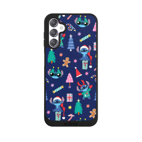 Samsung Galaxy A14 5G NIVOpure Stitch Weihnachtsmuster