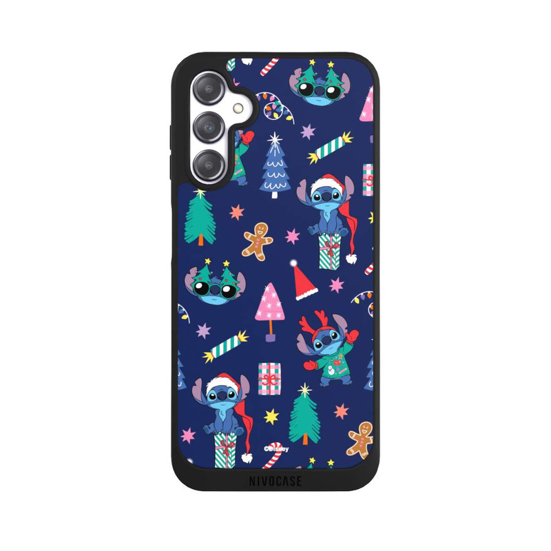 Galaxy A14 5G NIVOpure Stitch Motif de Noël