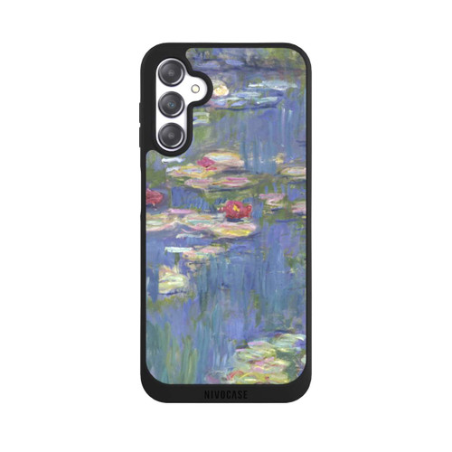 Samsung Galaxy A14 5G NIVOpure Seerosen_Claude Monet