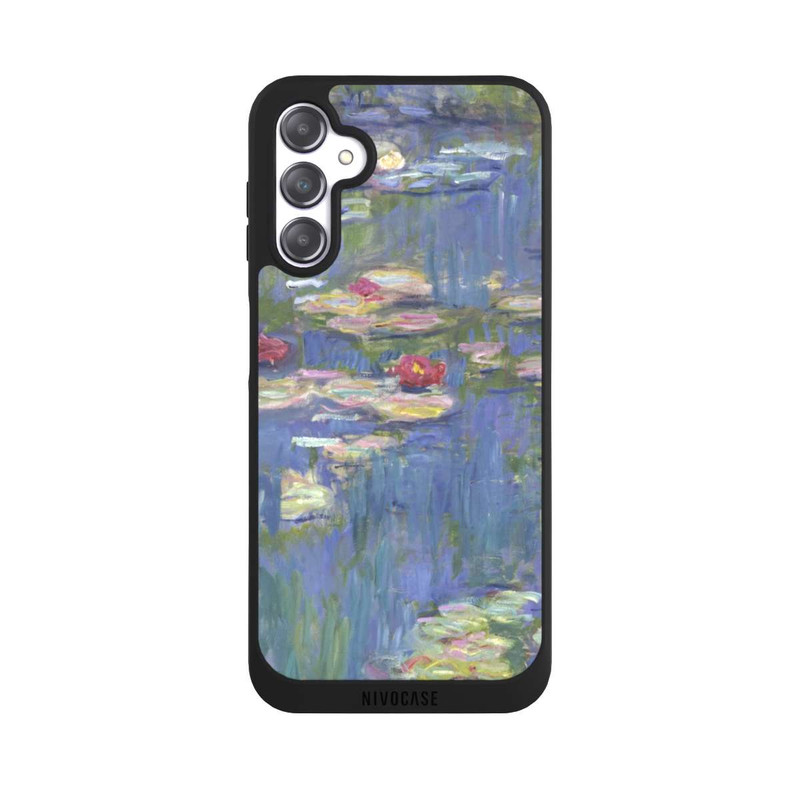 Galaxy A14 5G NIVOpure Seerosen_Claude Monet
