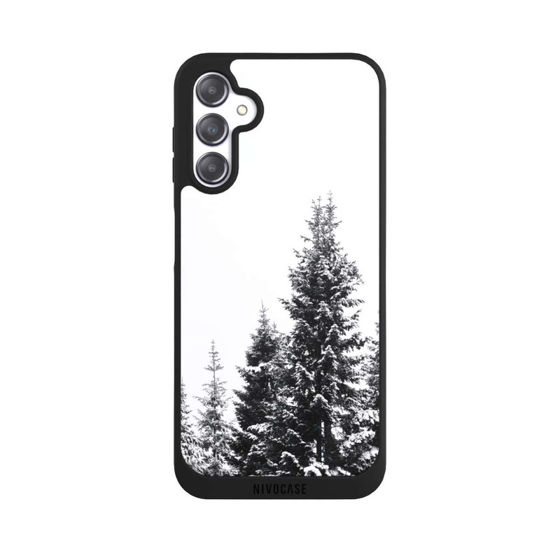 Galaxy A14 5G NIVOpure Schneebedeckte Tannen