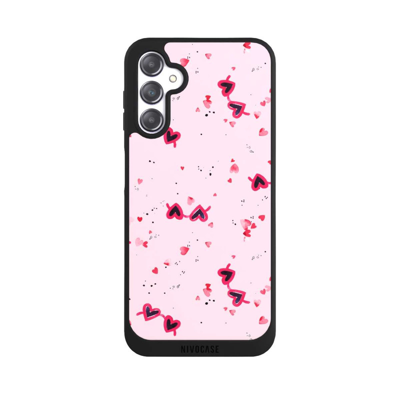 Galaxy A14 5G NIVOpure Valentines Lolita Sunglasses Hearts