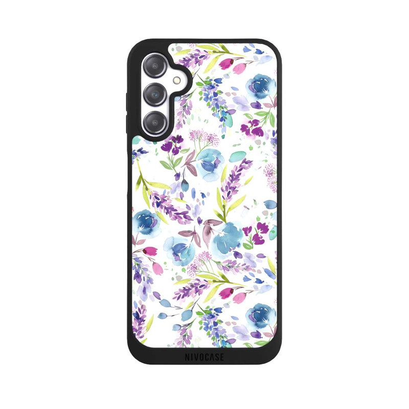 Galaxy A14 5G NIVOpure Herbstliche Lavendelsträuße