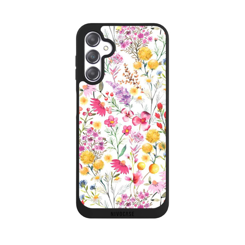 Galaxy A14 5G NIVOpure Botanische Frühlingspflanzen