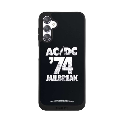 Samsung Galaxy A14 5G NIVOpure ACDC Jailbreak