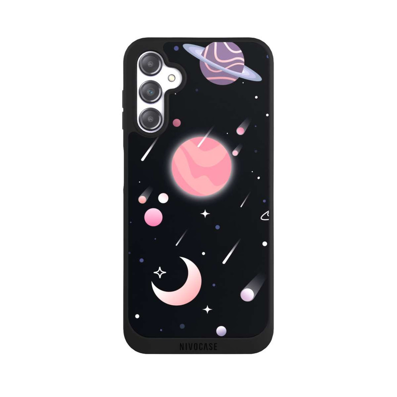 Galaxy A14 5G NIVOpure Planètes de l'espace