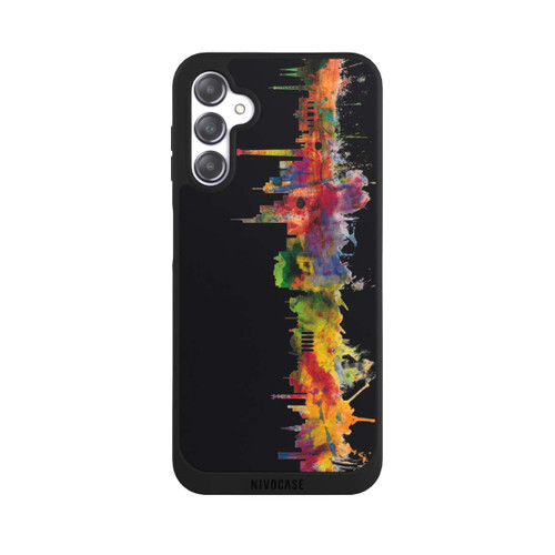 Samsung Galaxy A14 5G NIVOpure Berlin Skyline Schwarz