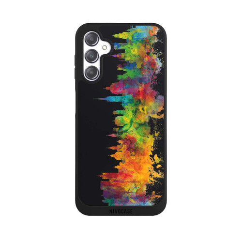 Samsung Galaxy A14 5G NIVOpure Salzburg Österreich Skyline Schwarz