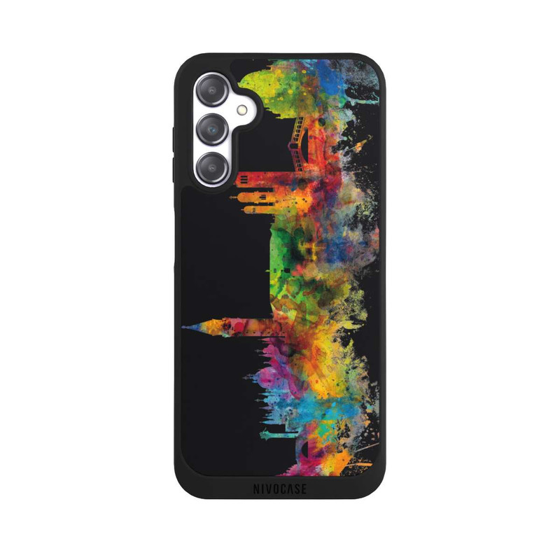 Galaxy A14 5G NIVOpure Venedig Italien Skyline Schwarz