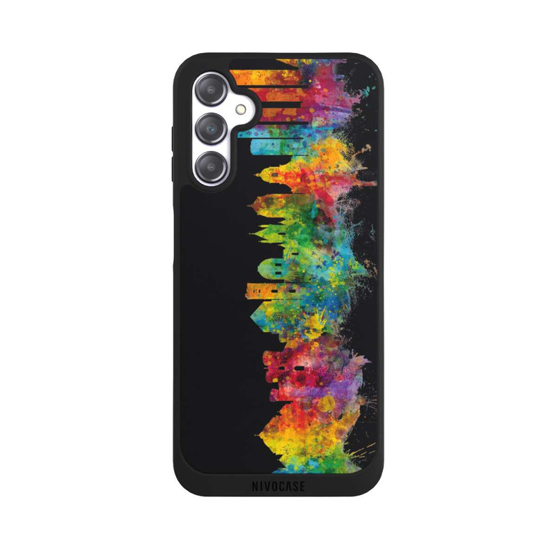 Galaxy A14 5G NIVOpure Neapel Italien Skyline Schwarz