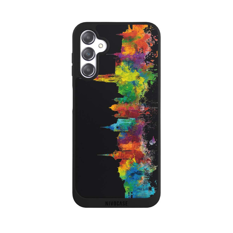 Galaxy A14 5G NIVOpure Bern Schweiz Skyline Schwarz