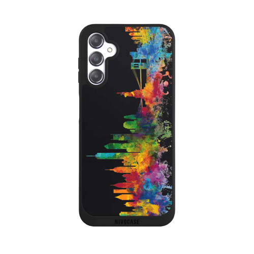 Samsung Galaxy A14 5G NIVOpure New York Skyline Schwarz