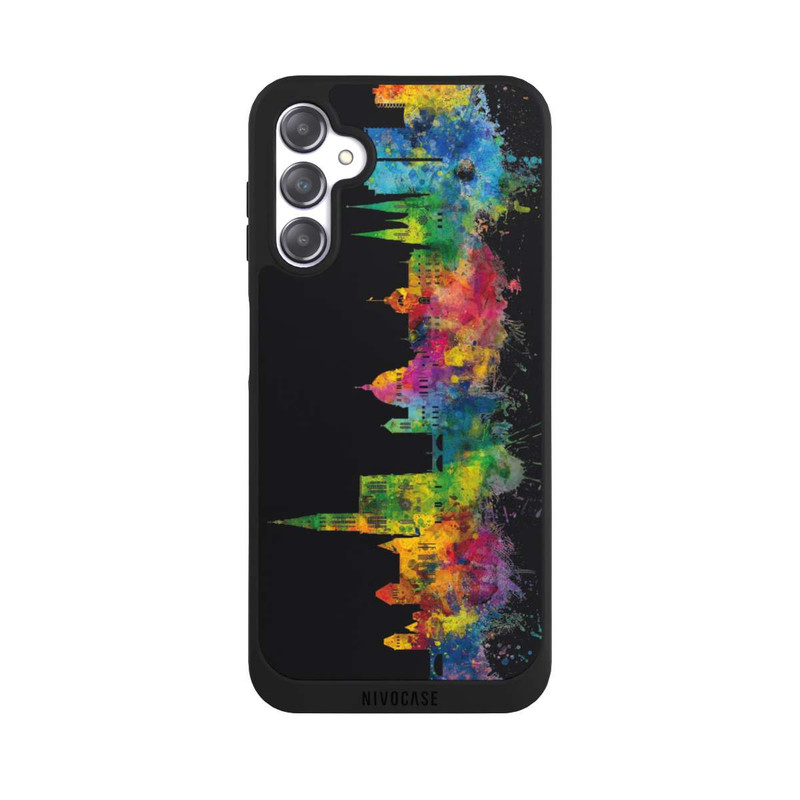 Galaxy A14 5G NIVOpure Strasbourg Frankreich Skyline Schwarz