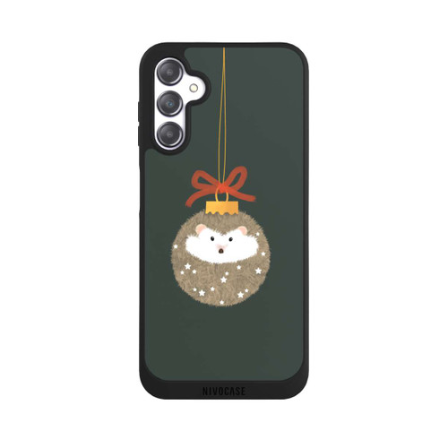 Samsung Galaxy A14 5G NIVOpure weihnachtlicher Igel