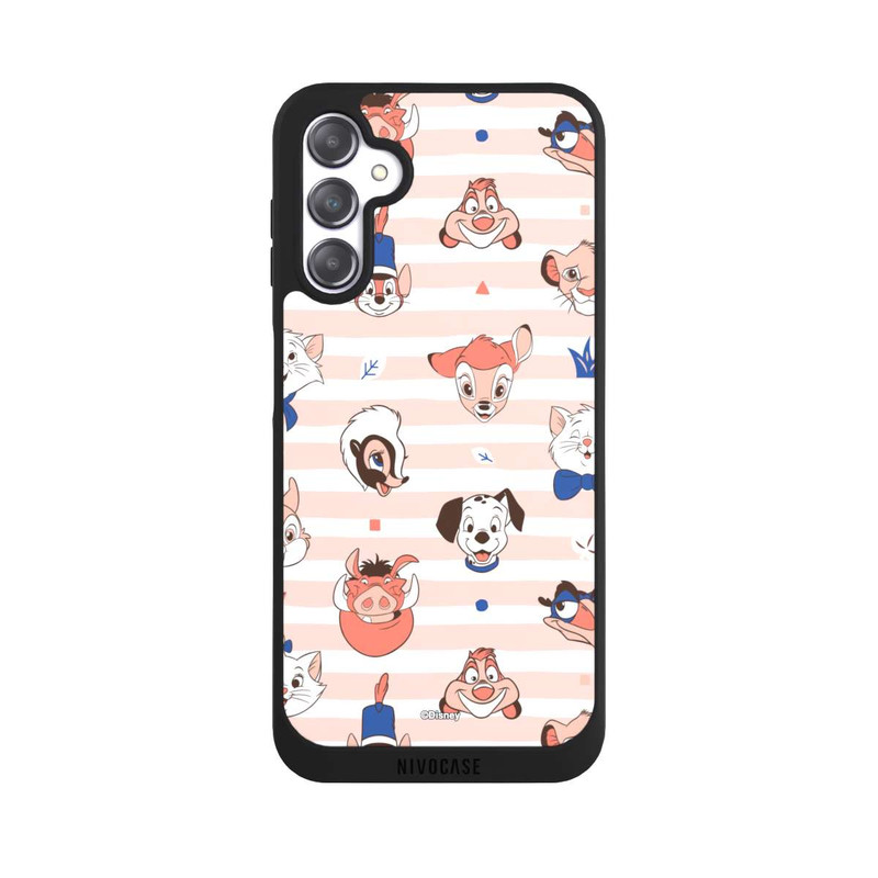 Galaxy A14 5G NIVOpure Klassiker Streifen Disney