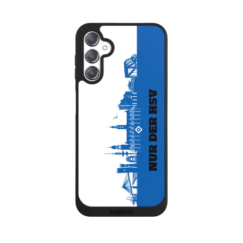 Samsung Galaxy A14 5G NIVOpure HSV Skyline Blau Weiß