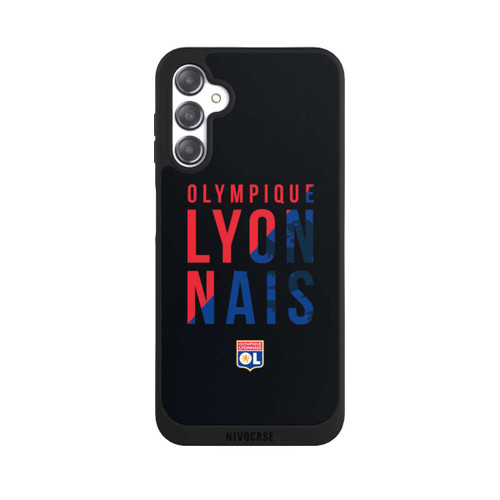 Samsung Galaxy A14 5G NIVOpure OL Blau und Rot