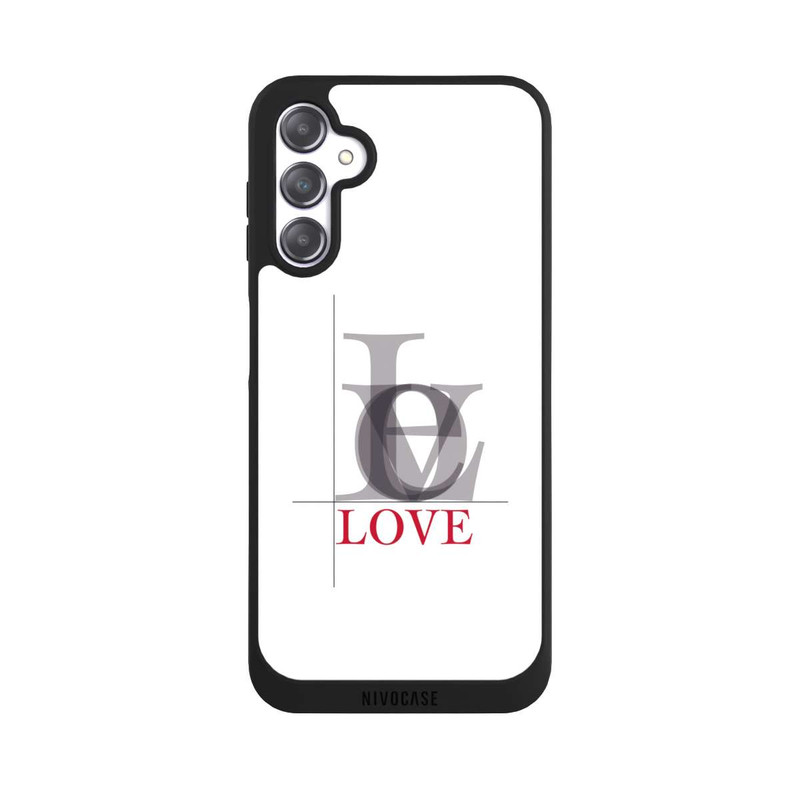 Galaxy A14 5G NIVOpure Love Letter Overlay