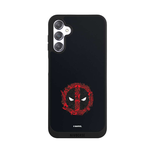 Samsung Galaxy A14 5G NIVOpure Deadpool Logo
