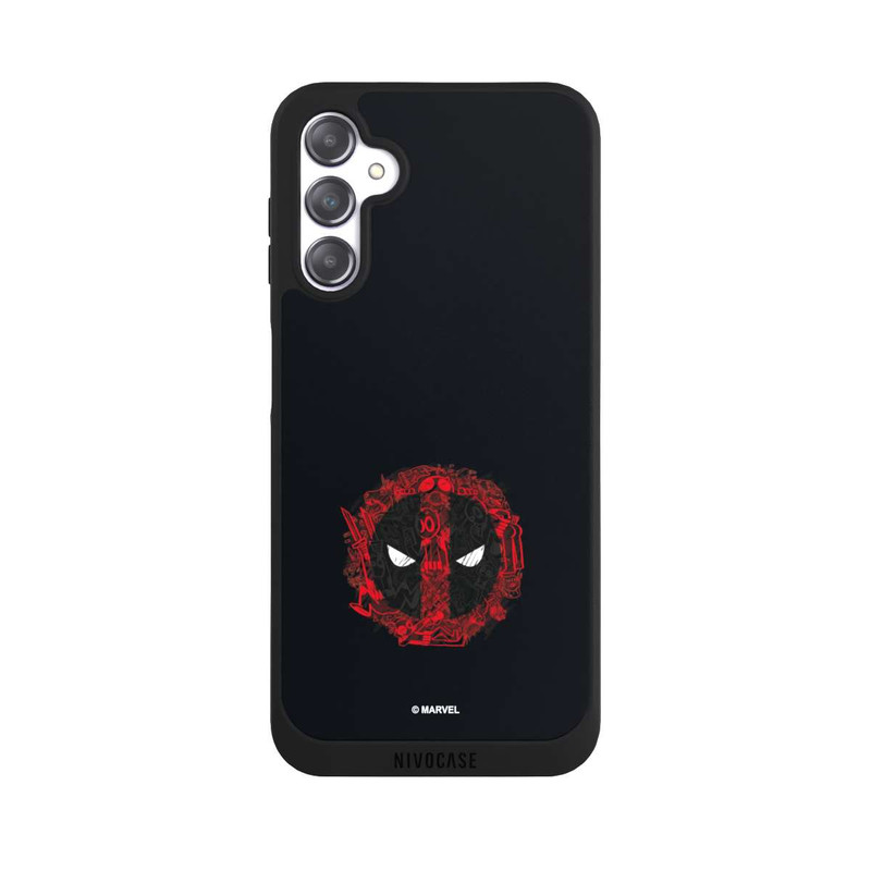 Galaxy A14 5G NIVOpure Deadpool Logo