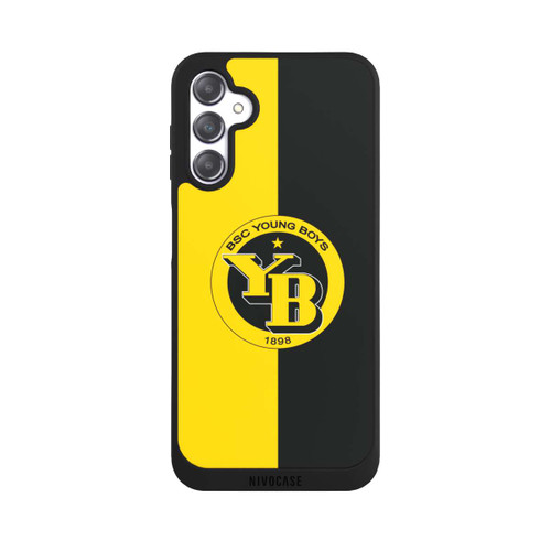 Samsung Galaxy A14 5G NIVOpure BSC YB Jaune Noir